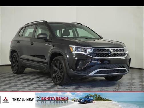 2023 Volkswagen Taos 1.5T S