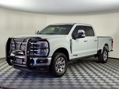 2025 Ford F-250 Lariat