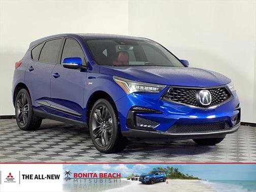 2019 Acura RDX A-Spec
