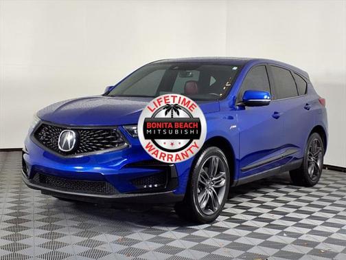 2019 Acura RDX A-Spec