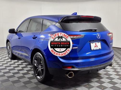 2019 Acura RDX A-Spec