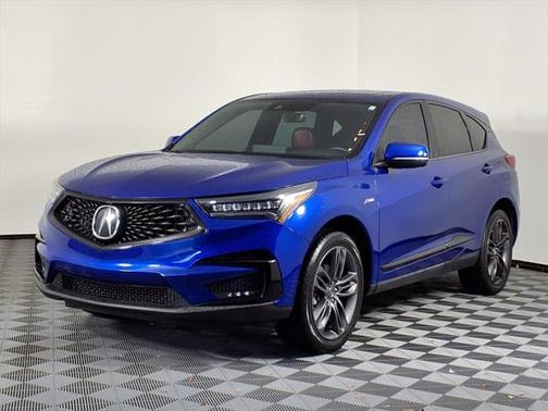 2019 Acura RDX A-Spec
