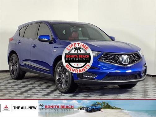 2019 Acura RDX A-Spec