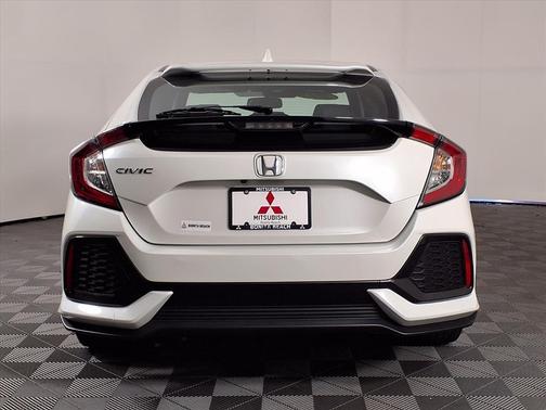2019 Honda Civic EX-L w/Navi