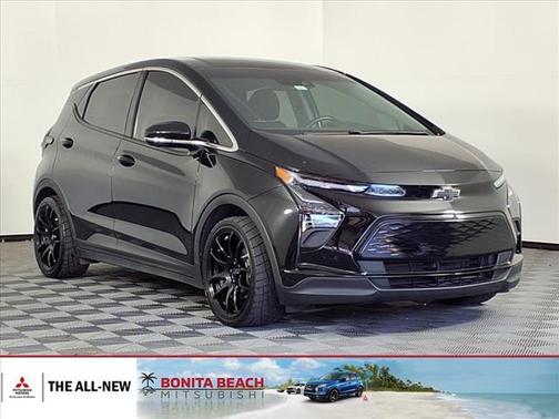2022 Chevrolet Bolt EV FWD 2LT