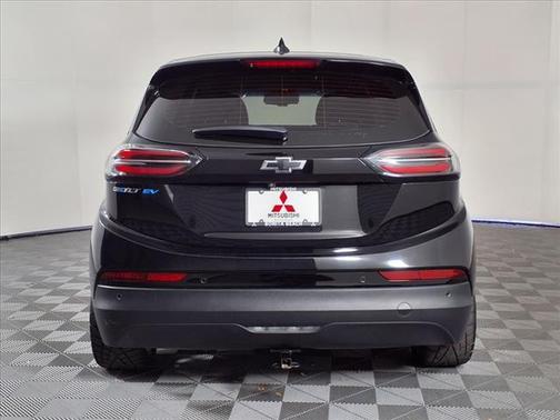 2022 Chevrolet Bolt EV FWD 2LT