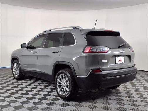 2021 Jeep Cherokee Latitude Plus