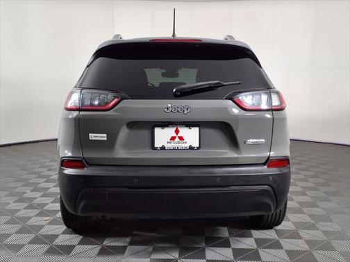 2021 Jeep Cherokee Latitude Plus