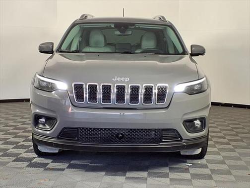 2021 Jeep Cherokee Latitude Plus