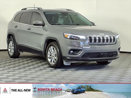 2021 Jeep Cherokee Latitude Plus