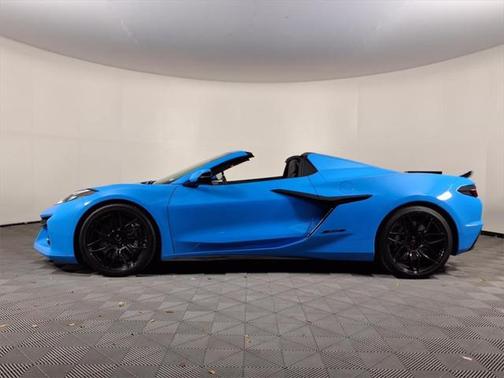 2024 Chevrolet Corvette Z06