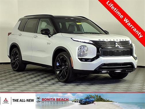 2025 Mitsubishi Outlander PHEV SEL
