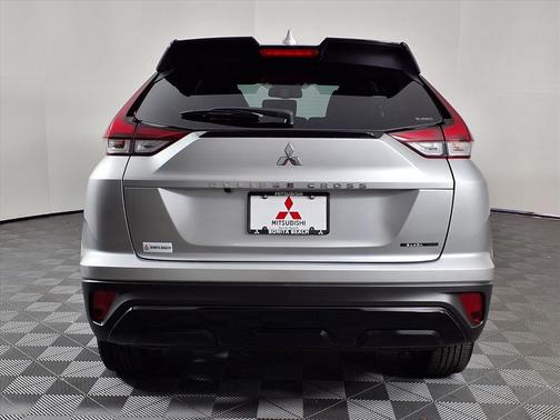 2026 Mitsubishi Eclipse Cross BLACK EDITION 1.5T S-AWC
