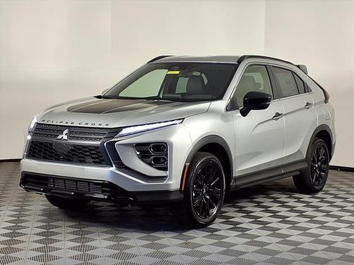 2026 Mitsubishi Eclipse Cross BLACK EDITION 1.5T S-AWC