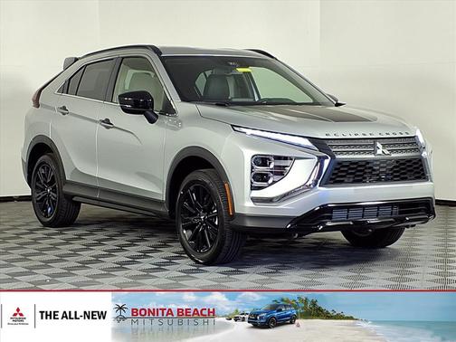 2026 Mitsubishi Eclipse Cross BLACK EDITION 1.5T S-AWC