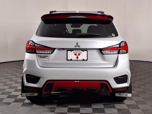 2023 Mitsubishi Outlander Sport 2.0 Ralliart AWC