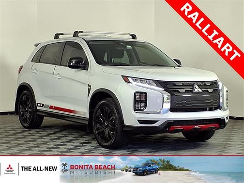 2023 Mitsubishi Outlander Sport 2.0 Ralliart AWC