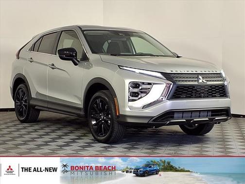 2025 Mitsubishi Eclipse Cross LE