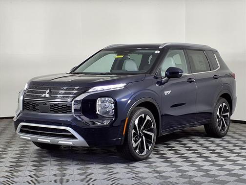 2025 Mitsubishi Outlander PHEV SEL