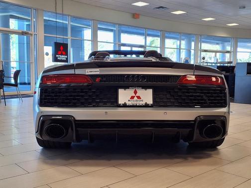 2021 Audi R8 V10 performance quattro S tronic