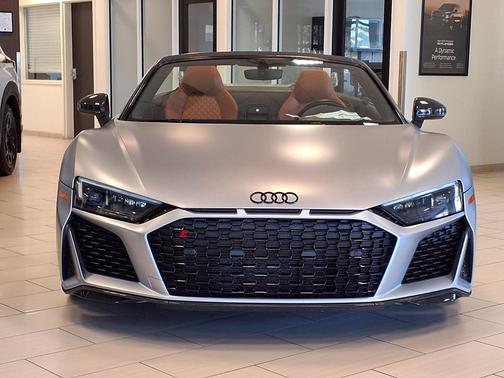 2021 Audi R8 V10 performance quattro S tronic