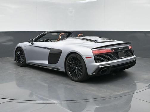 2021 Audi R8 V10 performance quattro S tronic
