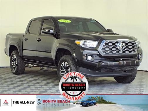 2023 Toyota Tacoma TRD Sport