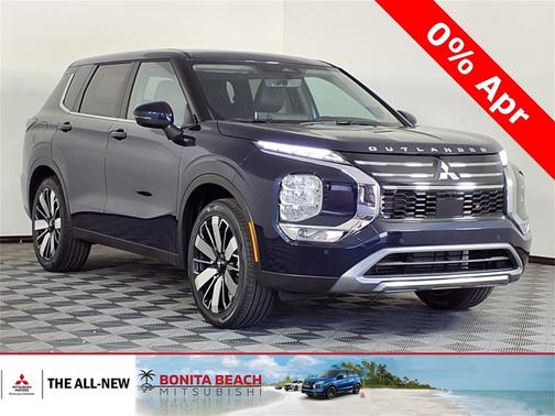 2025 Mitsubishi Outlander SE 2.5 2WD