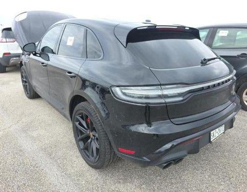 Black 2023 Porsche Macan Macan GTS