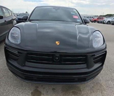 Black 2023 Porsche Macan Macan GTS