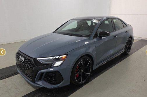 2023 Audi RS 3 TFSI quattro S tronic