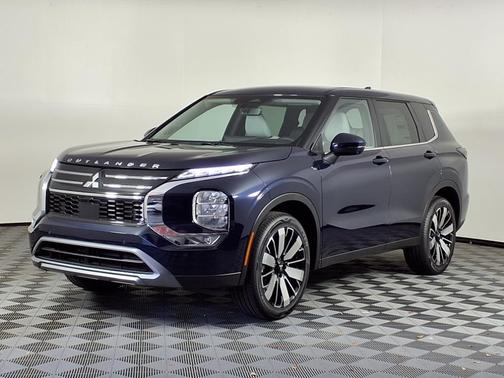 2025 Mitsubishi Outlander SE 2.5 2WD