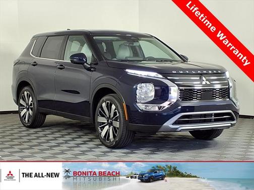 2025 Mitsubishi Outlander SE 2.5 2WD