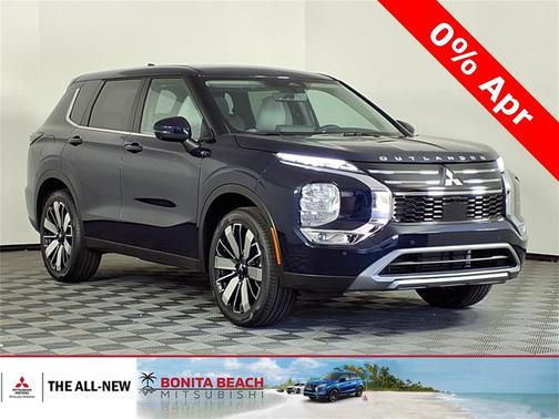 2025 Mitsubishi Outlander SE 2.5 2WD