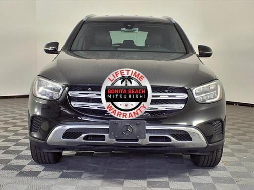 2020 Mercedes-Benz GLC 300 4MATIC
