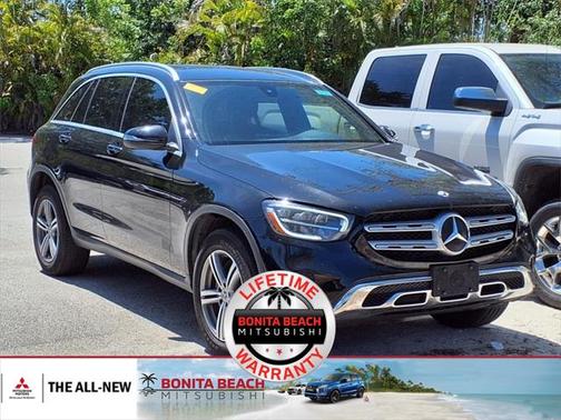 2020 Mercedes-Benz GLC 300 4MATIC