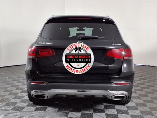 2020 Mercedes-Benz GLC 300 4MATIC