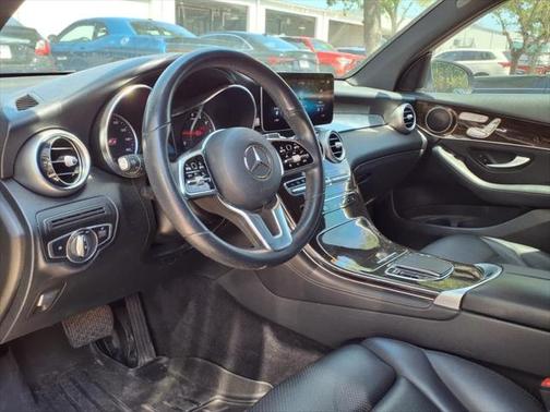 2020 Mercedes-Benz GLC 300 4MATIC