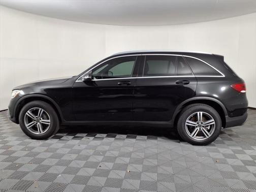 2020 Mercedes-Benz GLC 300 4MATIC