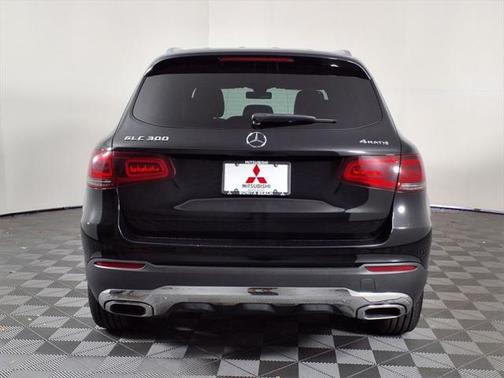 2020 Mercedes-Benz GLC 300 4MATIC