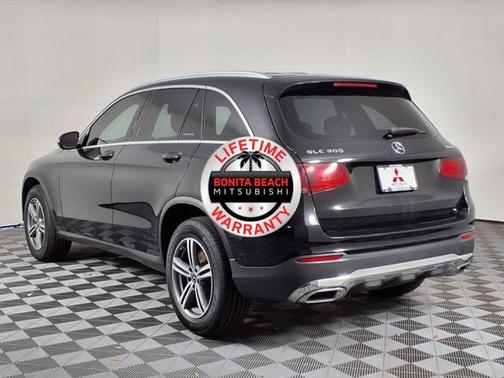2020 Mercedes-Benz GLC 300 4MATIC