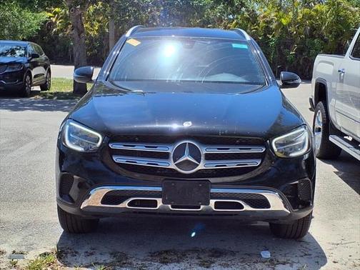 2020 Mercedes-Benz GLC 300 4MATIC