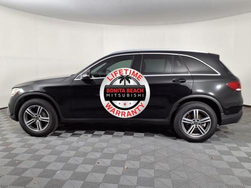 2020 Mercedes-Benz GLC 300 4MATIC