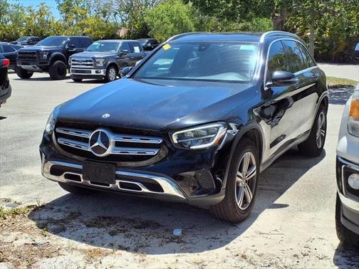 2020 Mercedes-Benz GLC 300 4MATIC