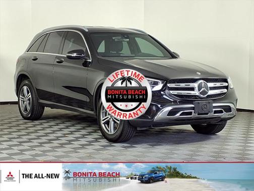 2020 Mercedes-Benz GLC 300 4MATIC