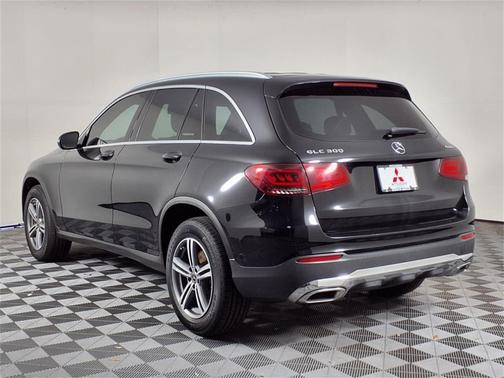 2020 Mercedes-Benz GLC 300 4MATIC