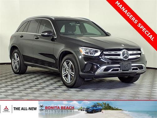 2020 Mercedes-Benz GLC 300 4MATIC