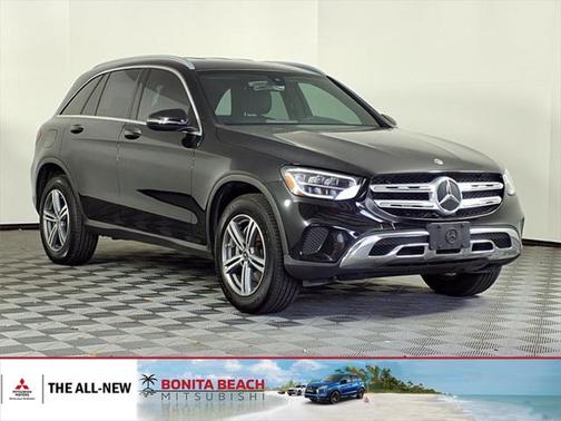 2020 Mercedes-Benz GLC 300 4MATIC