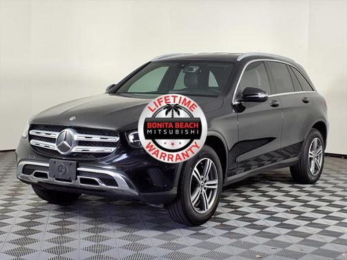 2020 Mercedes-Benz GLC 300 4MATIC