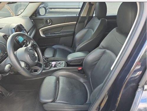 MINI Yours Enigmatic Black Metallic 2022 MINI Countryman Cooper S ALL4